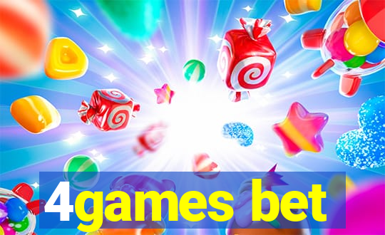 4games bet